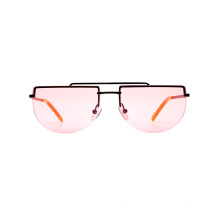 High Quality Half Round Sunglasses